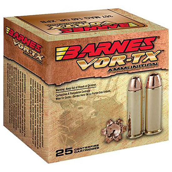 BAR 45LC 200GR XPB VOR-TX 20/10 - Ammunition